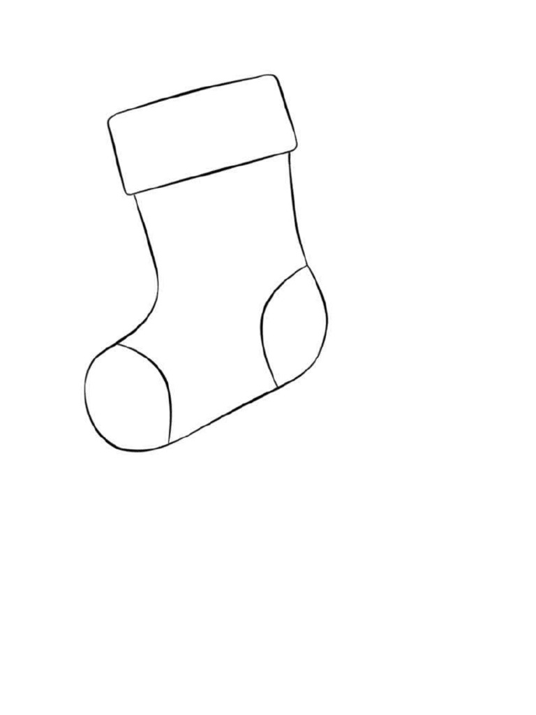 bota-navidad-para-colorear-pdf