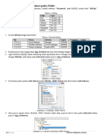 Database Mysql