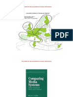 DOC. 5 Tres Modelos de Culturas Periodísticas en Europa