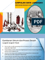 Survei Pengumpulan Data Lapangan