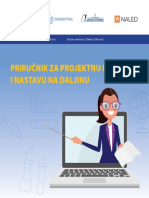 Prirucnik Za Nastavu PDF