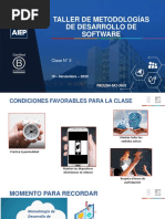 Formato Clase MDS Clase N3 PRO204 M1 3601 PDF