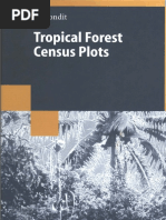 Condit 1998 CensusPlotsmethodsBook PDF