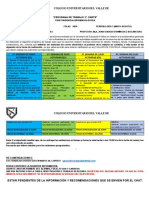 Programa 2° Seminario Emprendedor