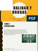 Sexualidad y Drogas