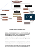 Trabajo Grupal - Conceptos Básicos de La Economía