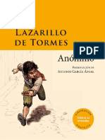 Lazarillo de Tormes