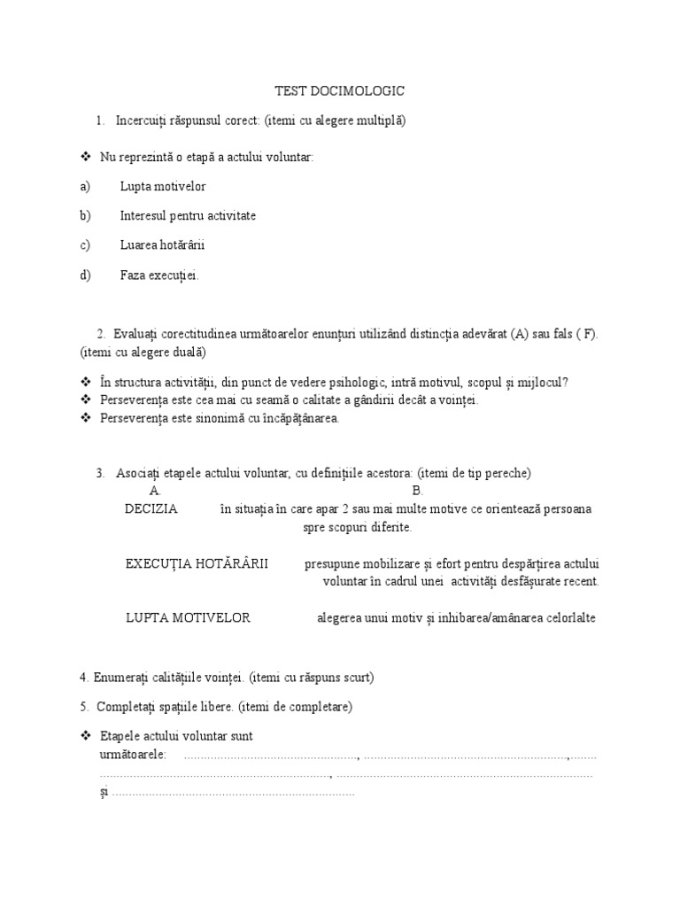 Itemi | PDF