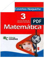 Matemática 3 - Coveñas