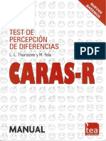 Manual CARAS R PDF