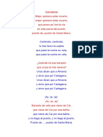Letra Carceleras PDF