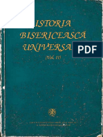 Ramureanu - Istoria Bisericeasca Universala Vol II PDF