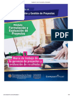 Capítulo 6. Libro Formulación y Evaluación