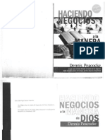 Libro Haciendo Negocios A La Manera de D PDF
