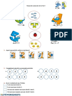 Numerele Naturale 0-5 PDF