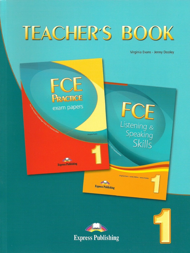 Fce Listening And Speaking Skills Tb Pdf Pdf