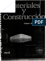 Vdocuments - MX - L de La Garza Gaspar 1991 Materiales y Construccionpdf PDF