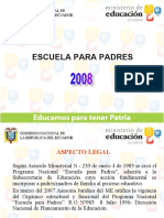 Escuela para Padres