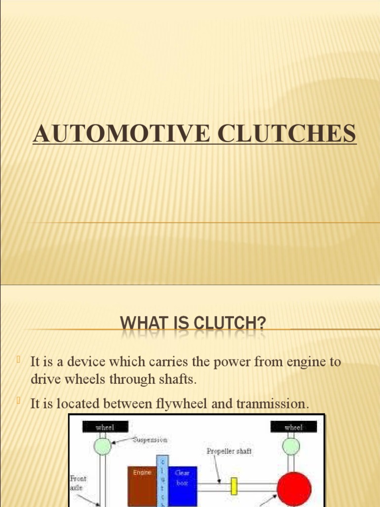 Clutch PDF