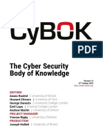 Cybok Version 1.0-CertiProf CSFPC PDF