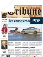 Front Page - February 11, 2011