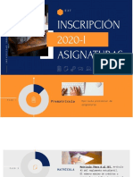 Instructivo E3T Revision de Matricula e Inclusiones PDF