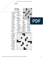 Crossword 2015-03-10