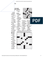 Crossword 2015-04-02