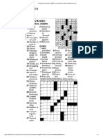 Crossword 2015-04-06