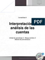 Contabilidad4 U3 B3 Profundizacion Interpretacion y Analisis Cuentas