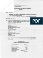 Parcial de Contabilidad 2010-3