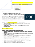 Adjectives PDF