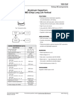 Capacitores Electroliticos SMD