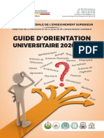 Guide Orientation 2020-2021 Bac VF PDF