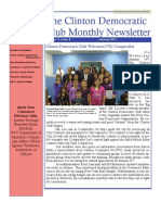 January 2011 Newsletter FINAL