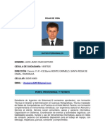 1.CV - JHON JAIRO Actualizada PDF
