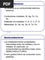 Semiconductores