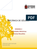 W2 - Ejercicios Resueltos - Prop - Mecanicas PDF