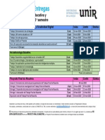 Planificador Tercer Semestre 2020