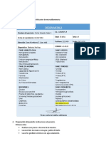 MICROALBUMINURIA Proceso Analitico