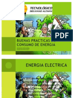 BUENAS PRACTICAS DE CONSUMO DE ENERGIA