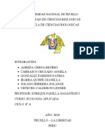 Agenda 21 Local Informe