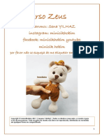 Urso Zeus PDF