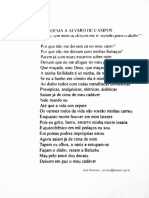 Poema A Álvaro de Campos PDF
