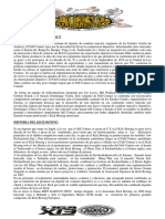 HISTORIA DEL FULL CONTACT - WKF PDF