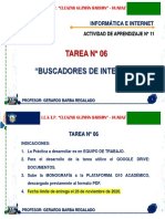 Actividad en La PDF