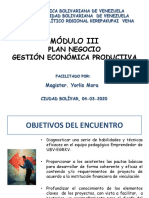 Presentación Mòdulo Iii Liderazgo Productivo I y Ii Definitivo PDF