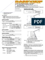 Module 26 - Lateral Earth Pressure PDF