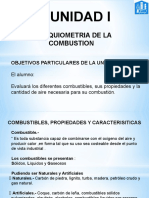 Combustibles, Propiedades y Caracteristicas PDF