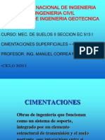 Cap 9 Cimentaciones Superficiales Ec 513 I